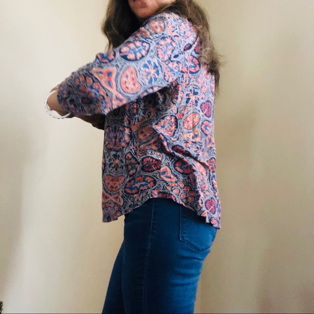 📦Lucky Brand-perfect top for dressy or casual. - Picture 5 of 6
